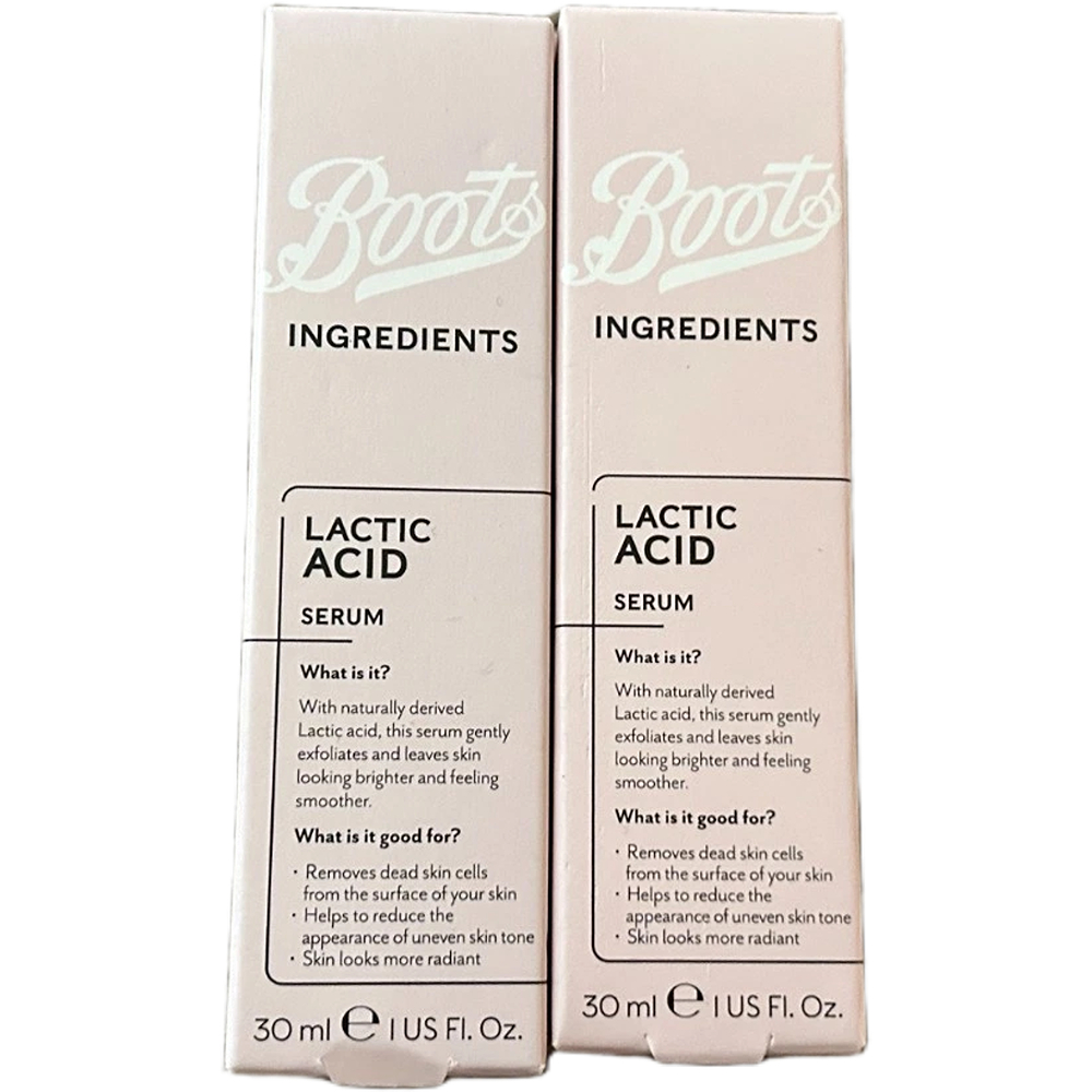 سيروم حمض اللاكتيك من بي تي إس إنج 30 مل