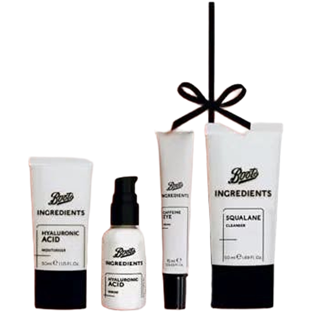 بوتس طقم اكتشاف العناية بالبشرة