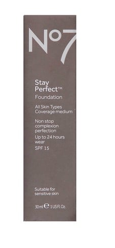 نو7 LLTA سيروم فاونديشن وردي ناعم 30 مل