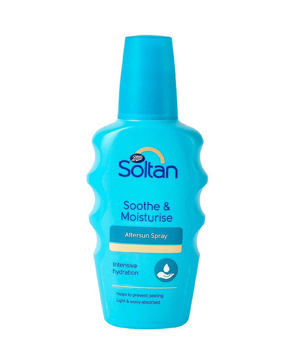 سولتان بخاخ ما بعد الشمس مُهدئ ومرطب