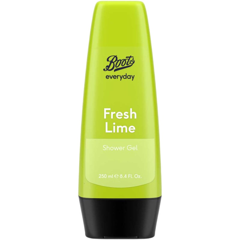 بوتس جل استحمام ليمون فريش 250 مل