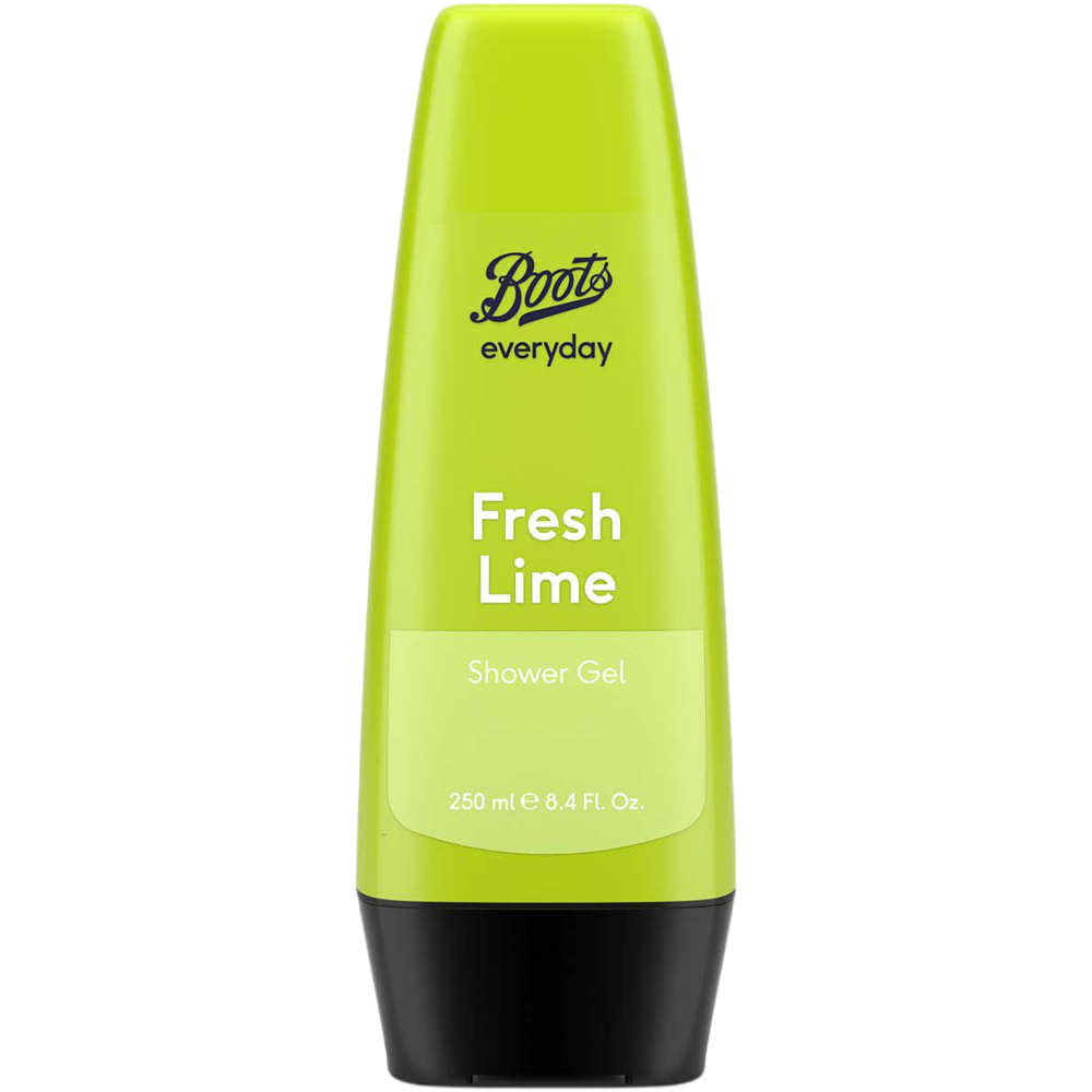 بوتس جل استحمام ليمون فريش 250 مل