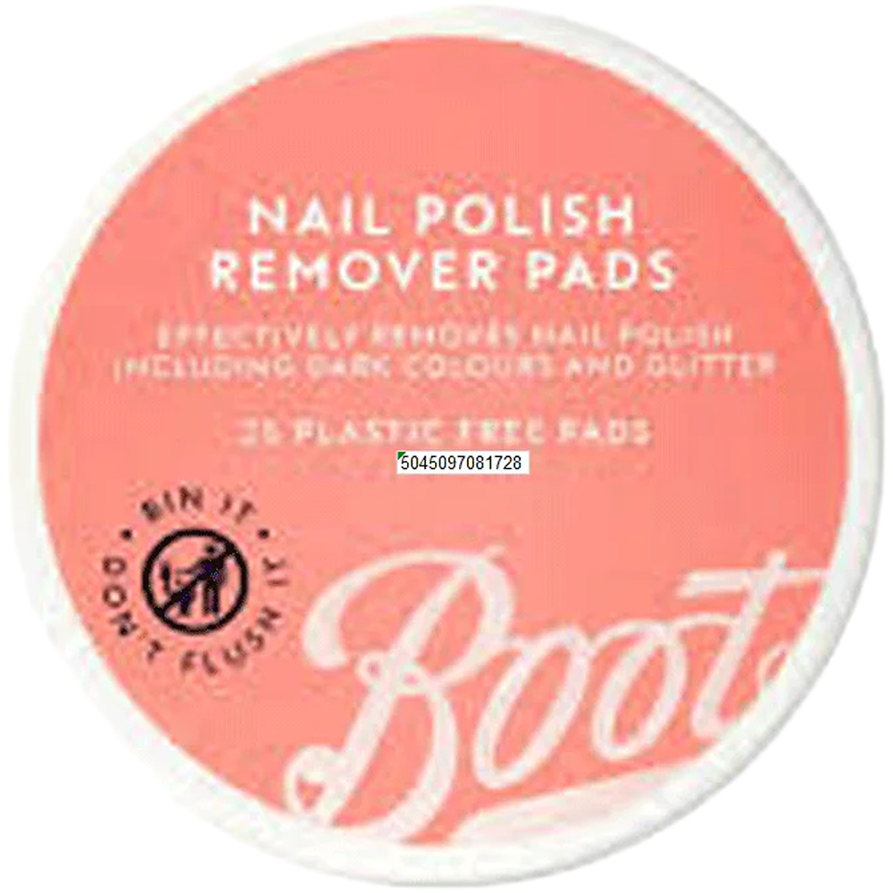 وسادات إزالة طلاء الأظافر BTS - ?? قطعة