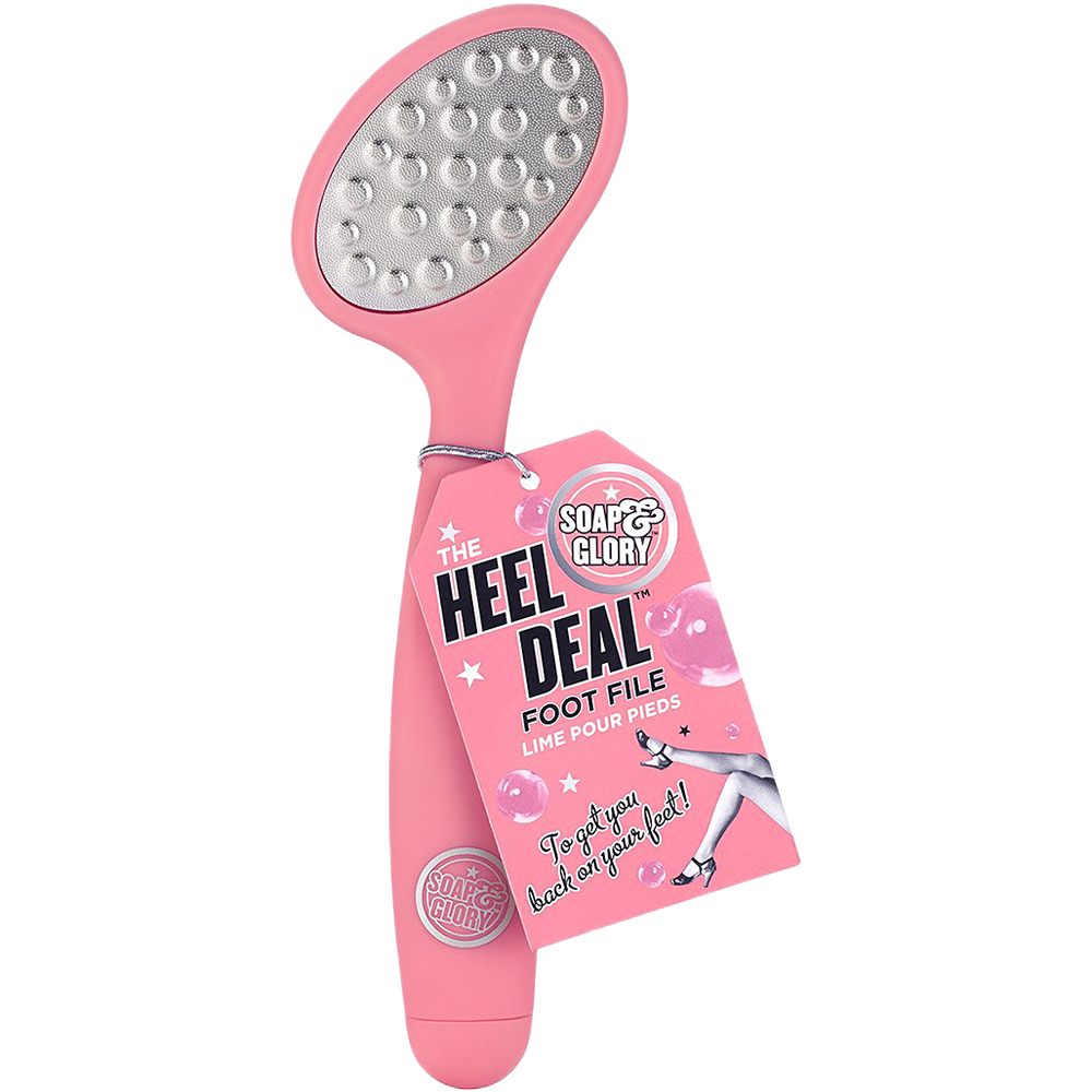 ملف قدم SG THE HEEL DEAL