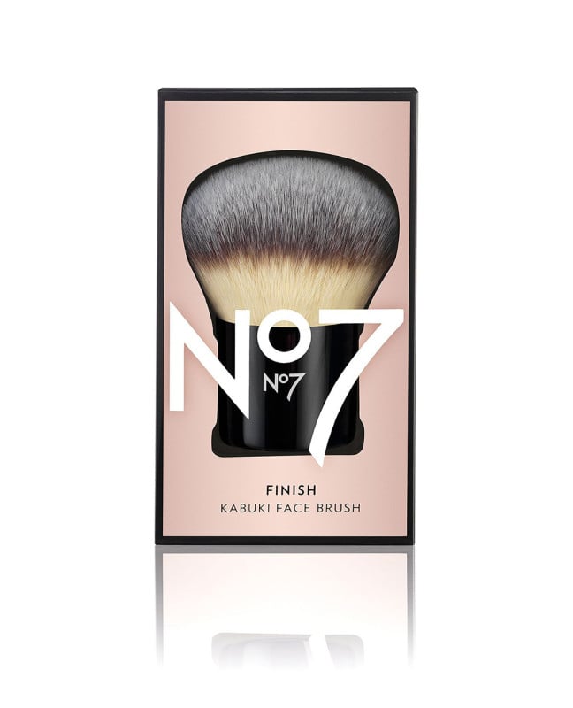 نو7 فرشاة وجه كابوكي