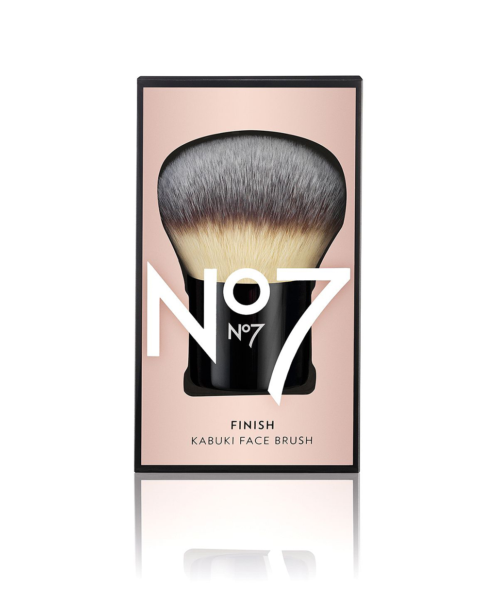 نو7 فرشاة وجه كابوكي