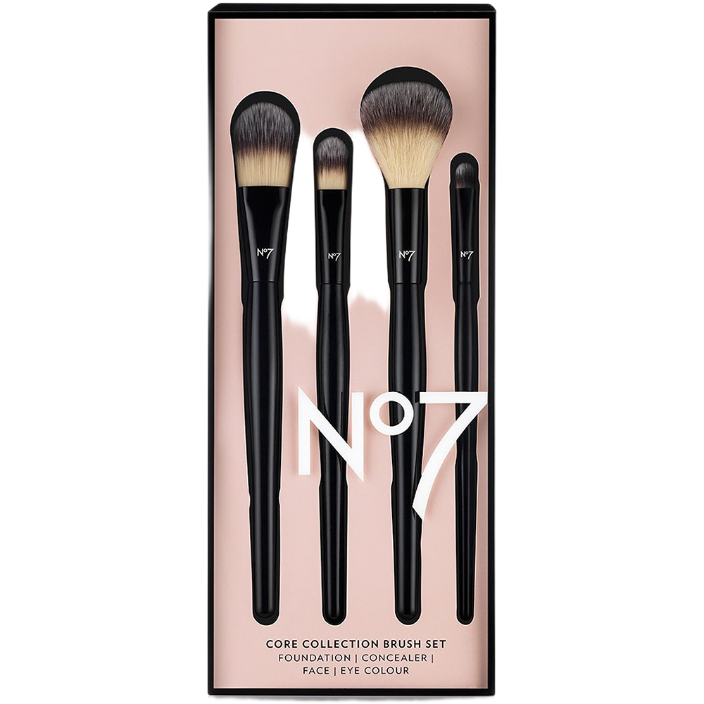 نو7 كور كولكشن طقم فرش فاونديشن