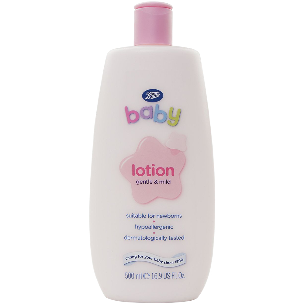 بوتس لوشن أطفال مرطب 500 مل