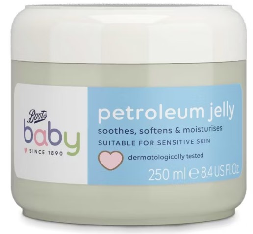 فازلين بوتس بيبي 250 مل