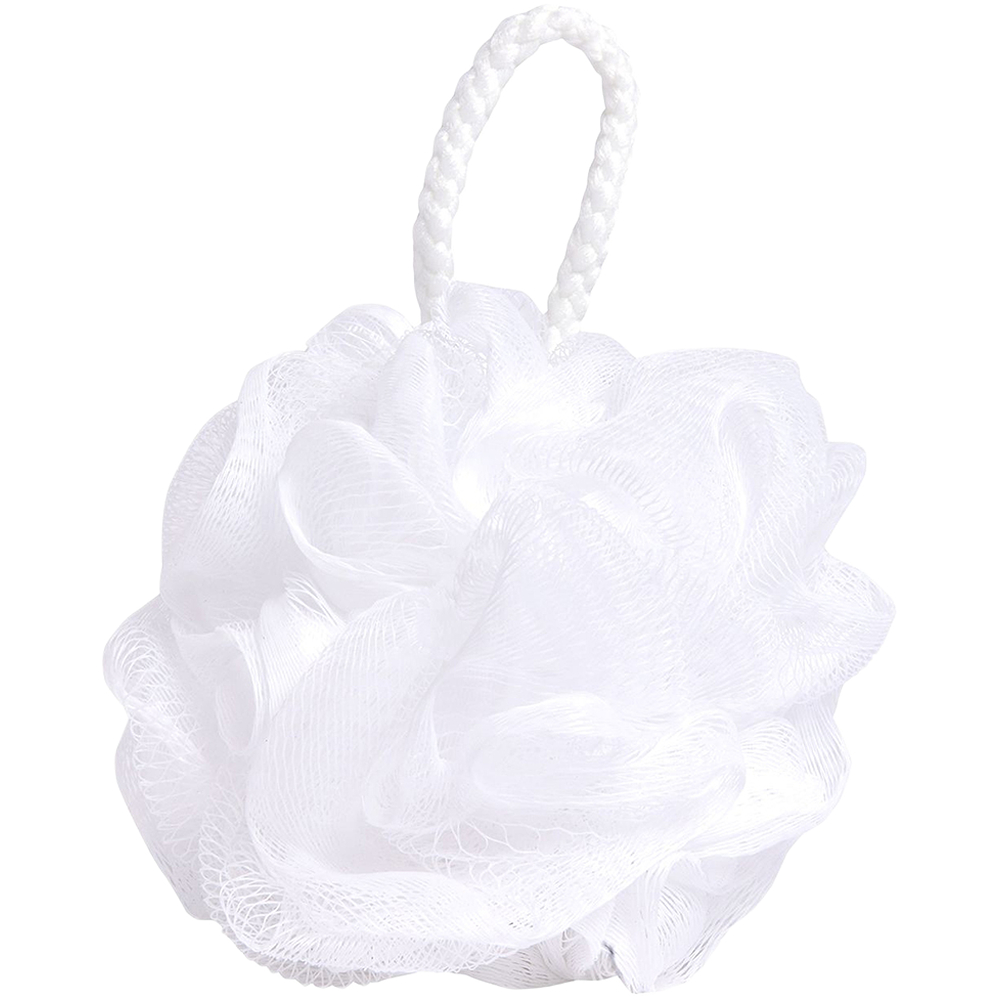 بوتس ملمّع للجسم أبيض