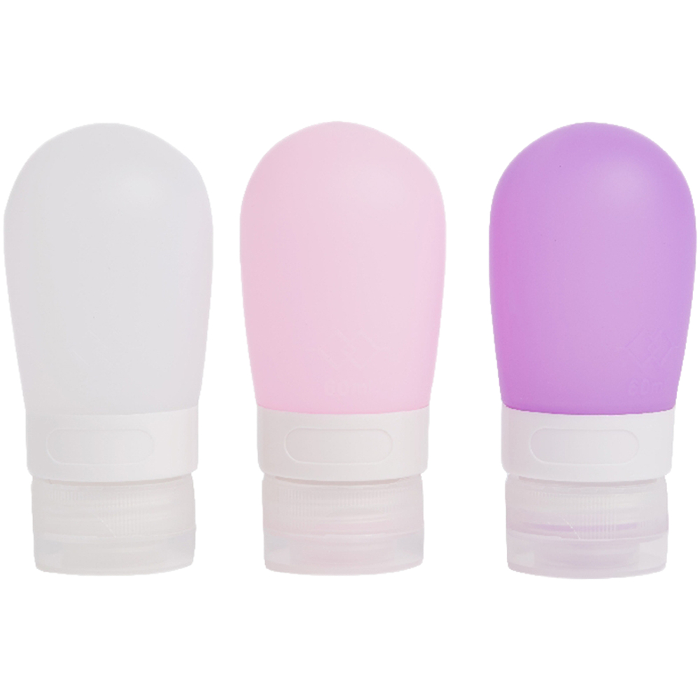 مجموعة BTS TRAVEL SQUEEZY من 3 قطع