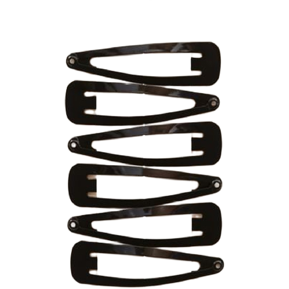 BTS CLICK CLACKS BLACK 6S