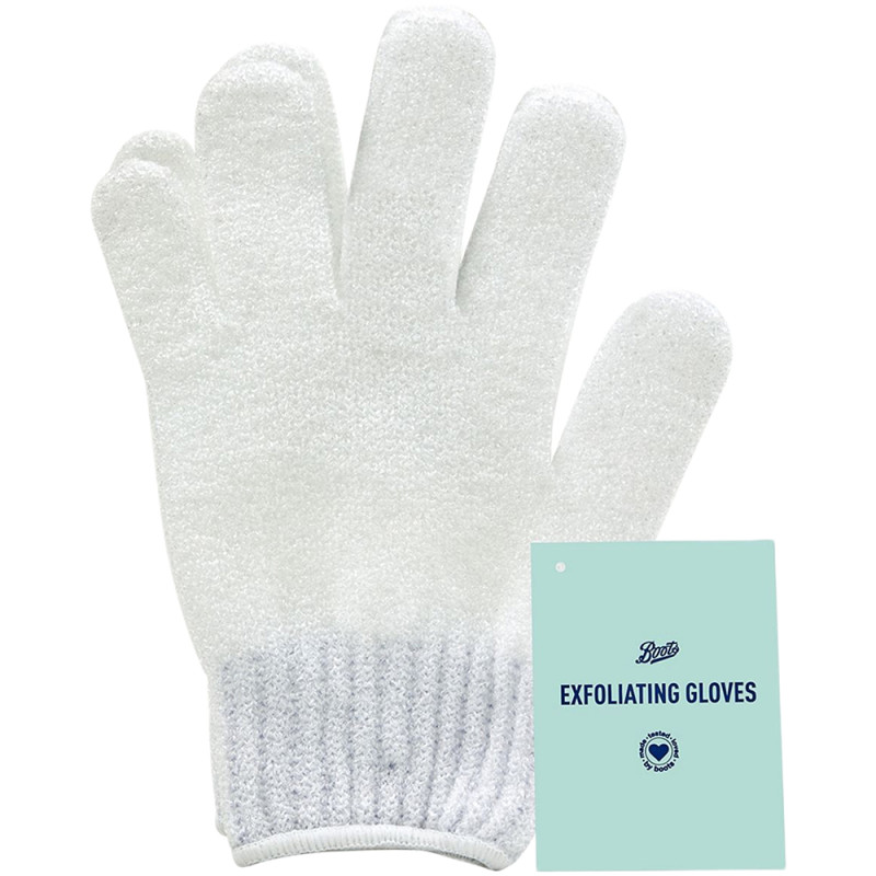 بوتس قفازات تقشير