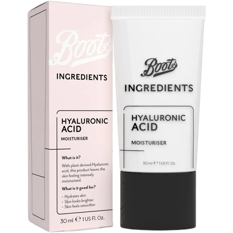 مرطب حمض الهيالورونيك من بي تي إس إنج 30 مل