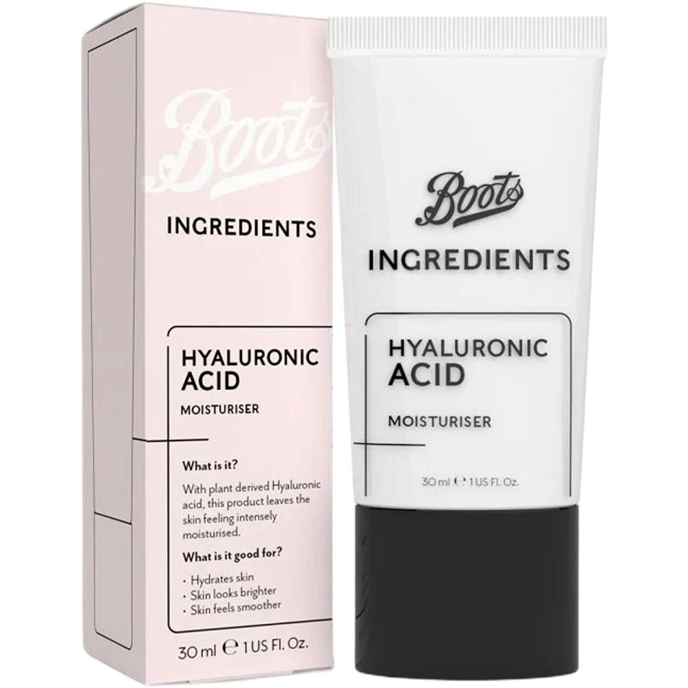 مرطب حمض الهيالورونيك من بي تي إس إنج 30 مل