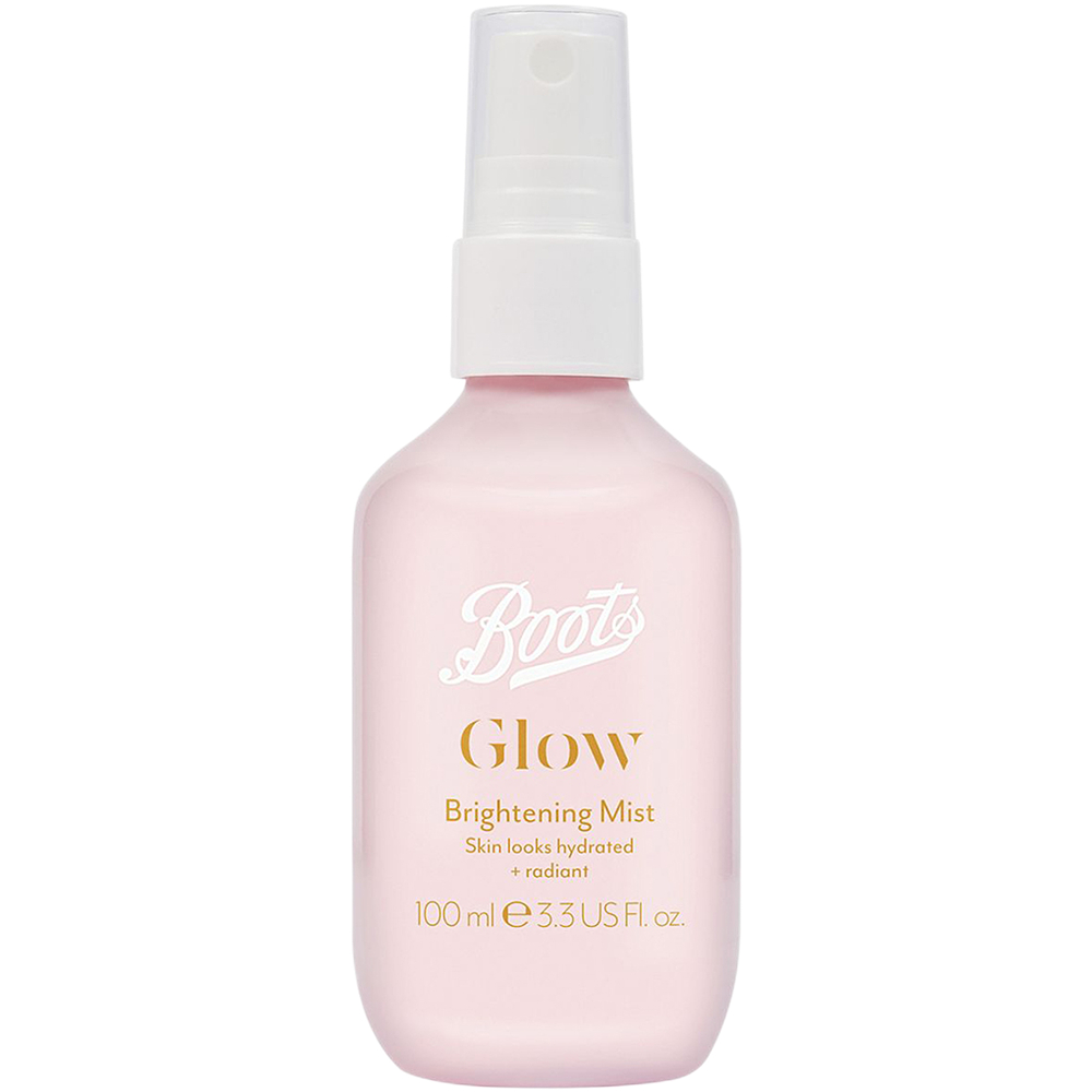 رذاذ بي تي إس جلو برايتنينغ ميست 100 مل