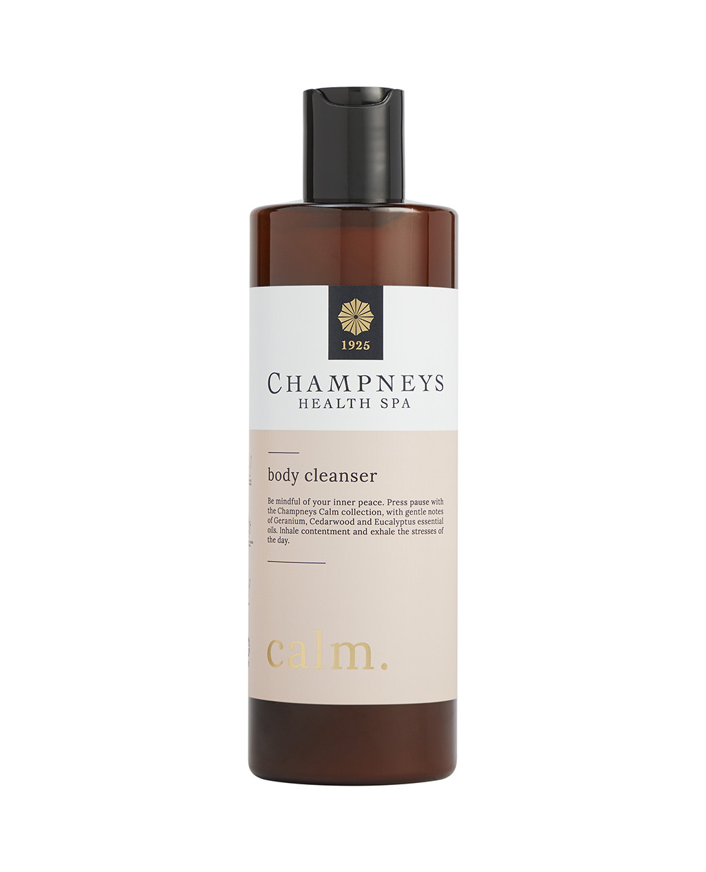 تشامبنيز منظف الجسم كالِم 350 مل