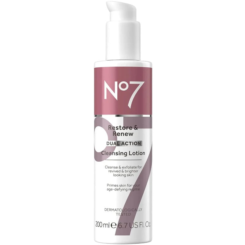 نو7 RRMA منظف مزدوج المفعول 200 مل