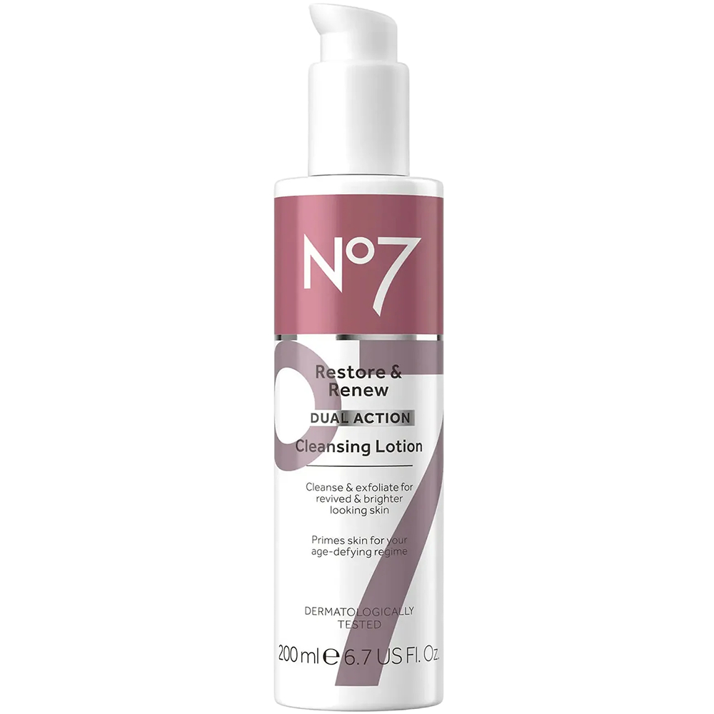 نو7 RRMA منظف مزدوج المفعول 200 مل