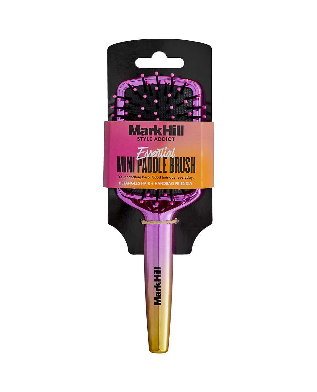 مارك هيل ستايل أديكت فرشاة شعر صغيرة