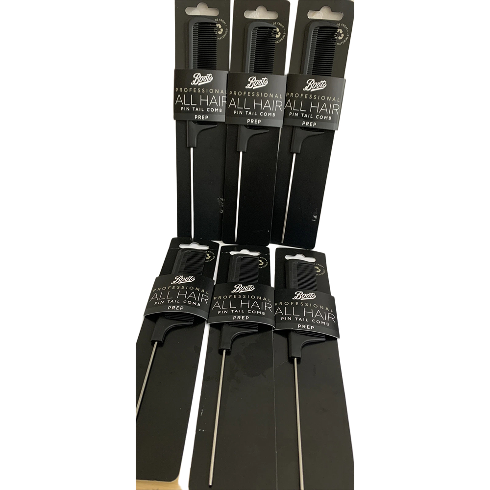 مشط ذيل الدبوس من BTS