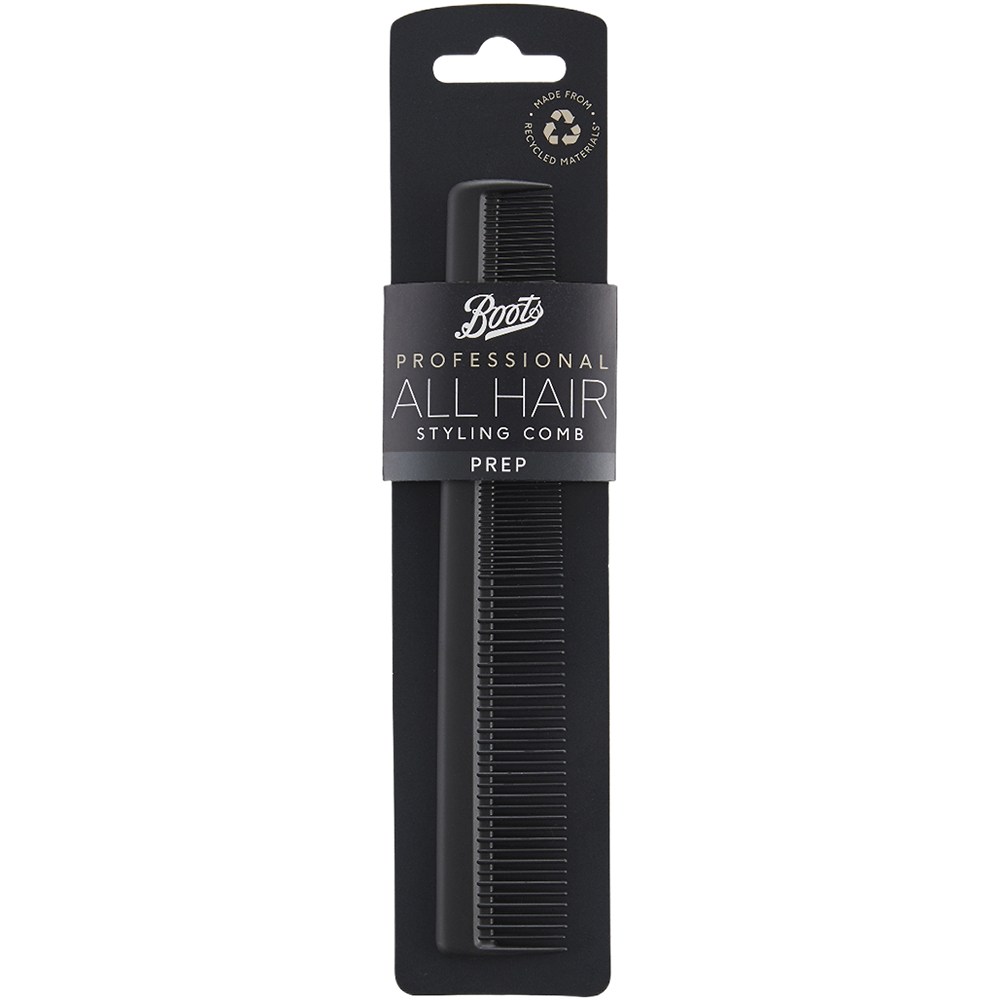 مشط تصفيف الشعر الكبير من BTS