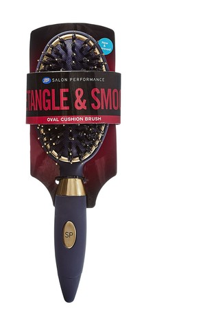 بوتس سالون فرشاة تجفيف عالية الأداء كبيرة