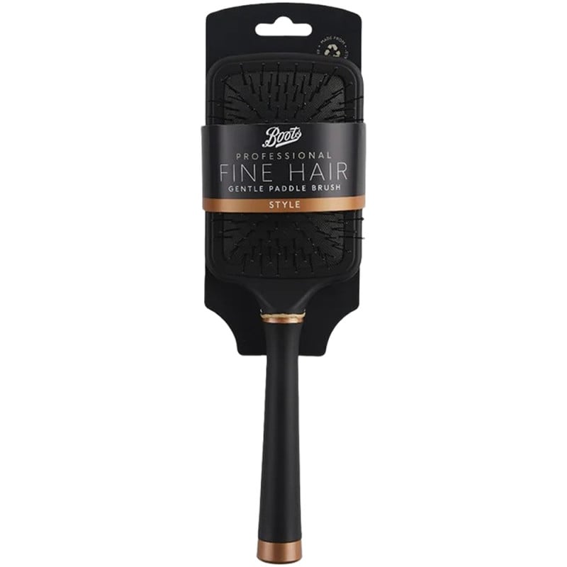 فرشاة تصفيف الشعر بوتس