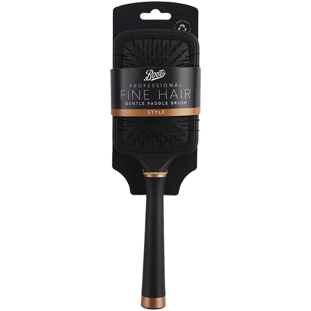 فرشاة تصفيف الشعر BTS