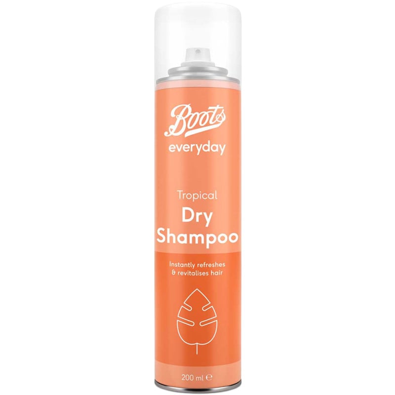 بوتس شامبو جاف إفري داي تروبيكال 200 مل