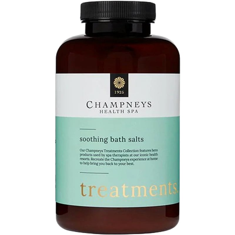 تشامبنيز هيلث سبا أملاح استحمام مهدئة