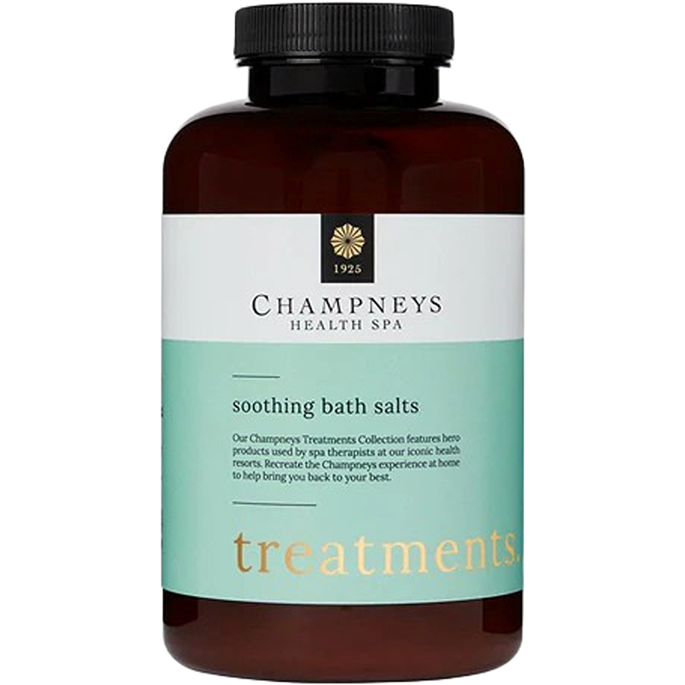 تشامبنيز هيلث سبا أملاح استحمام مهدئة