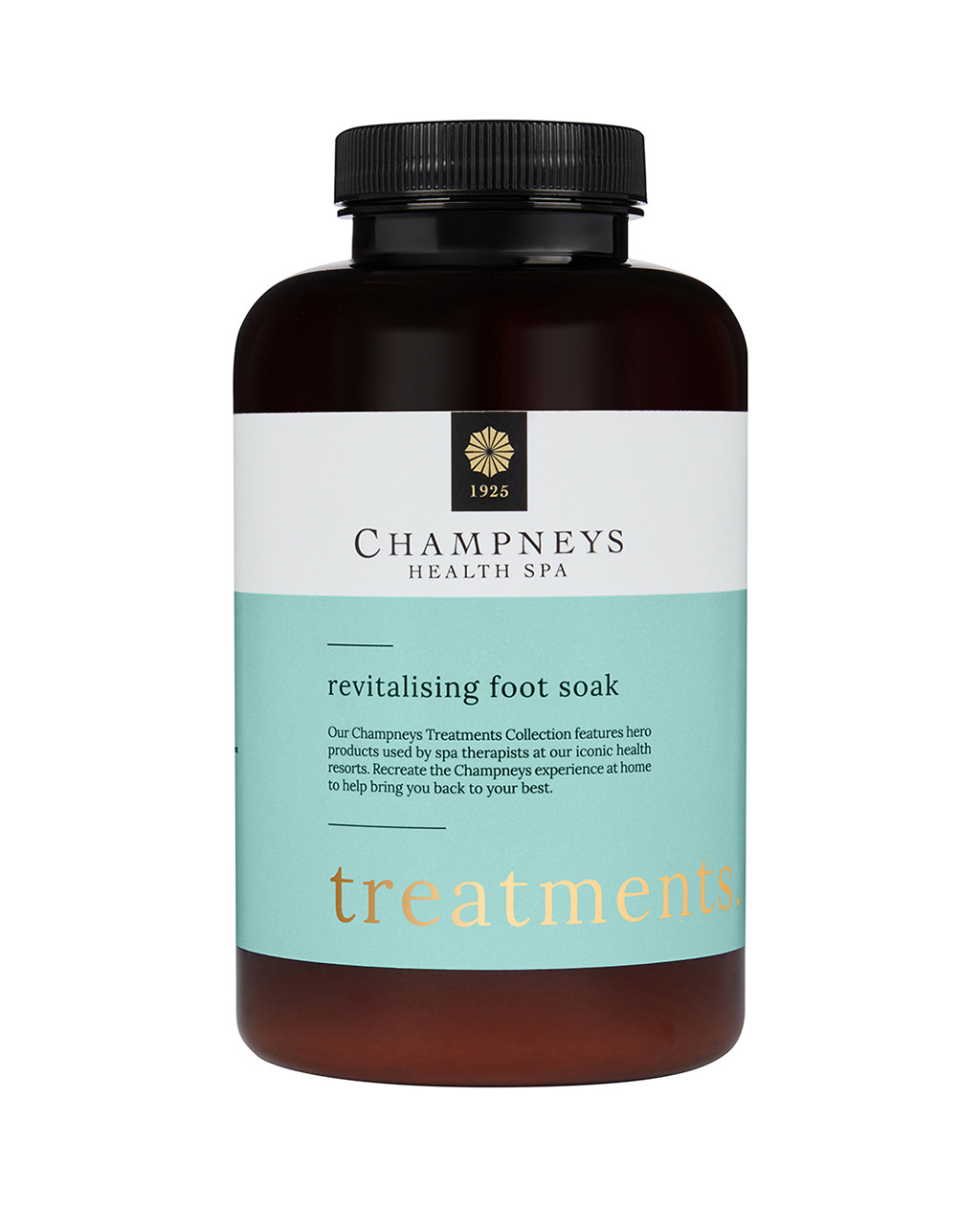 تشامبنيز تريتمنتس منقوع قدم منعش 500 جم