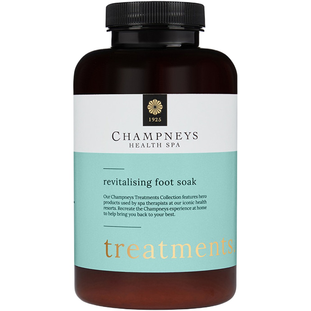 تشامبنيز تريتمنتس منقوع قدم منعش 500 جم