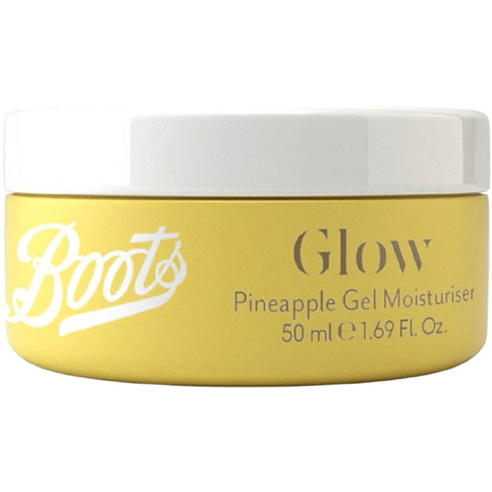 بوتس جلو مرطب جل بالأناناس 50 مل