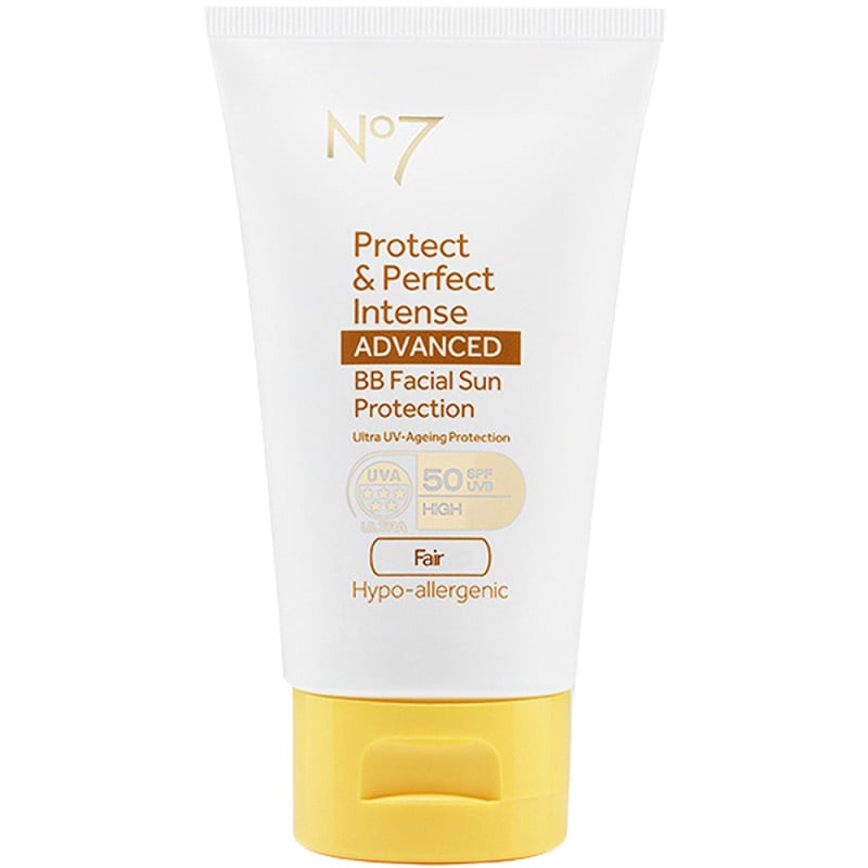 NO7 PPIA BB كريم حماية من الشمس للوجه SPF50 FAIR 50ML