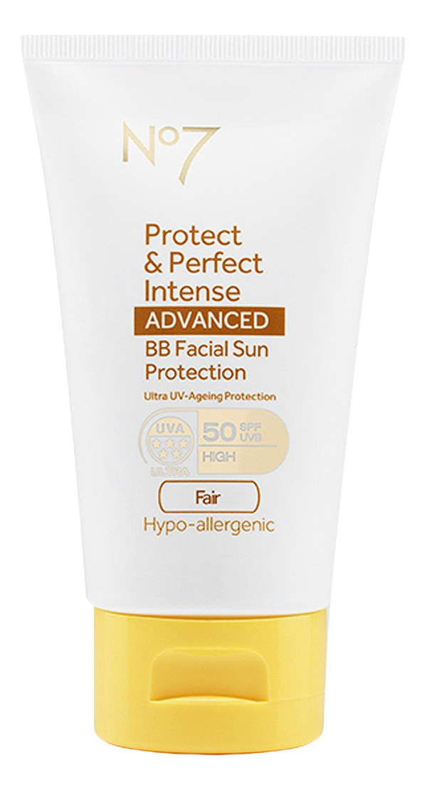 كريم واقي شمس للوجه بعامل حماية SPF بدرجة فاتحة &ndash; 50 مل