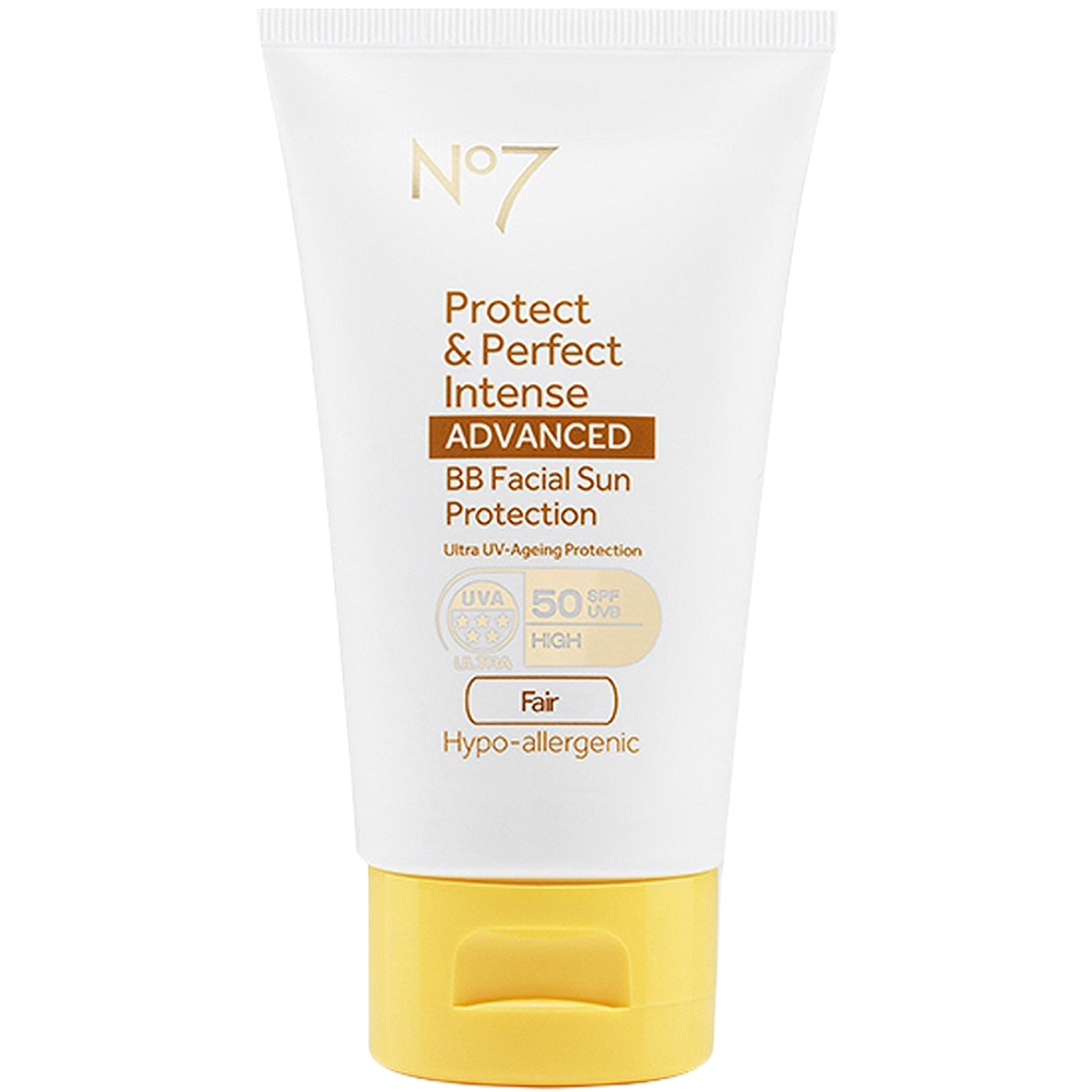 NO7 PPIA BB كريم حماية من الشمس للوجه SPF50 FAIR 50ML