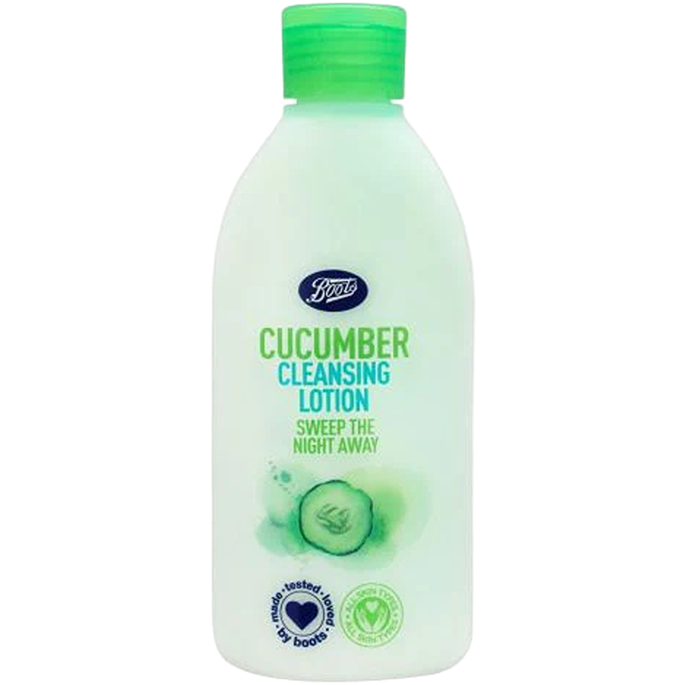 غسول منظف يومي بالخيار من بي تي إس ??? مل