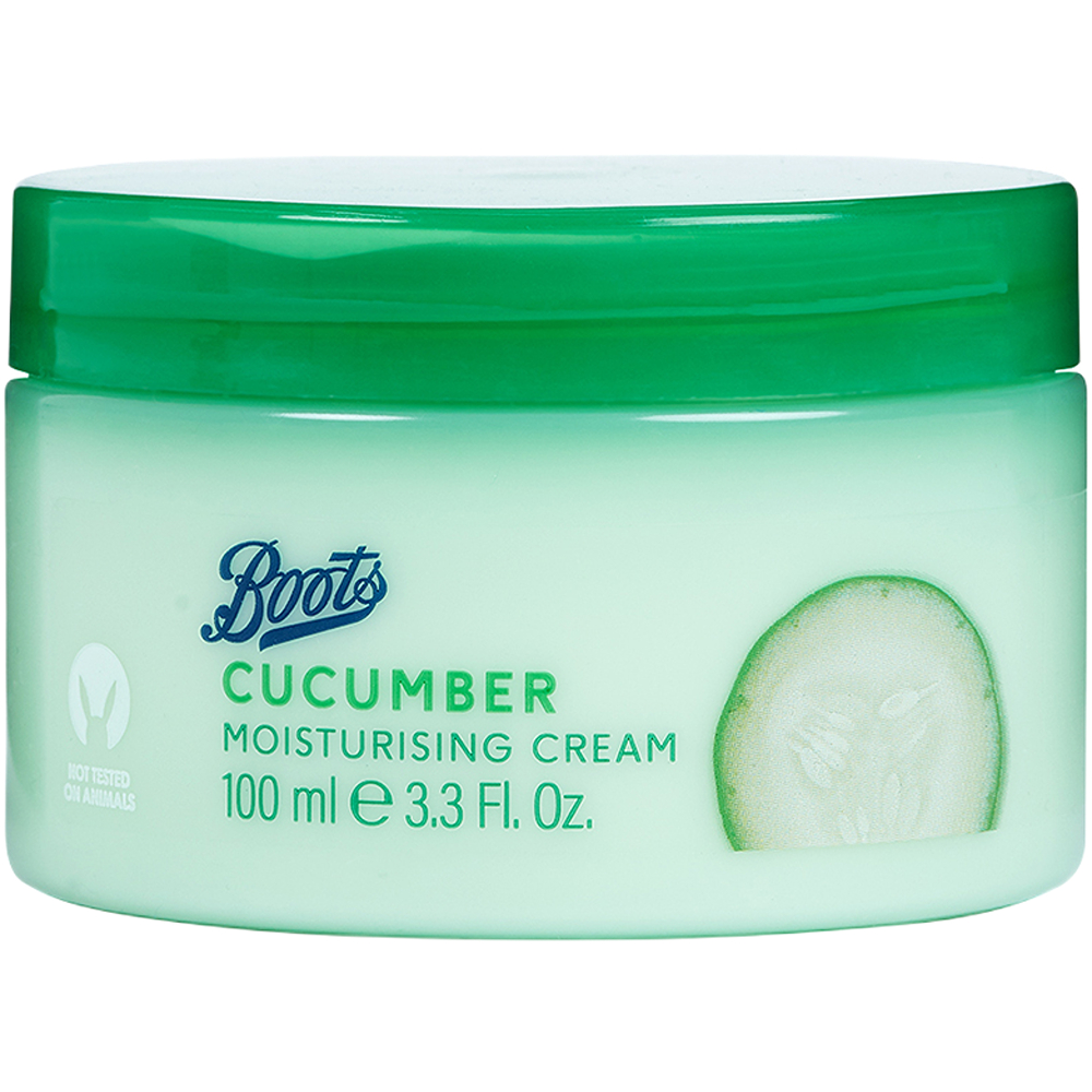 بوتس كريم مرطب يومي بالخيار