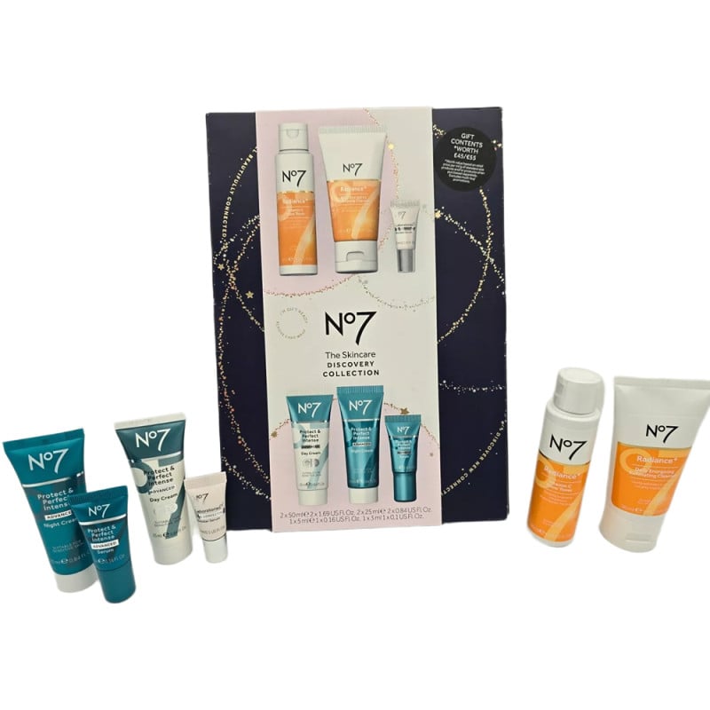 نو7 مجموعة اكتشاف العناية بالبشرة 22300