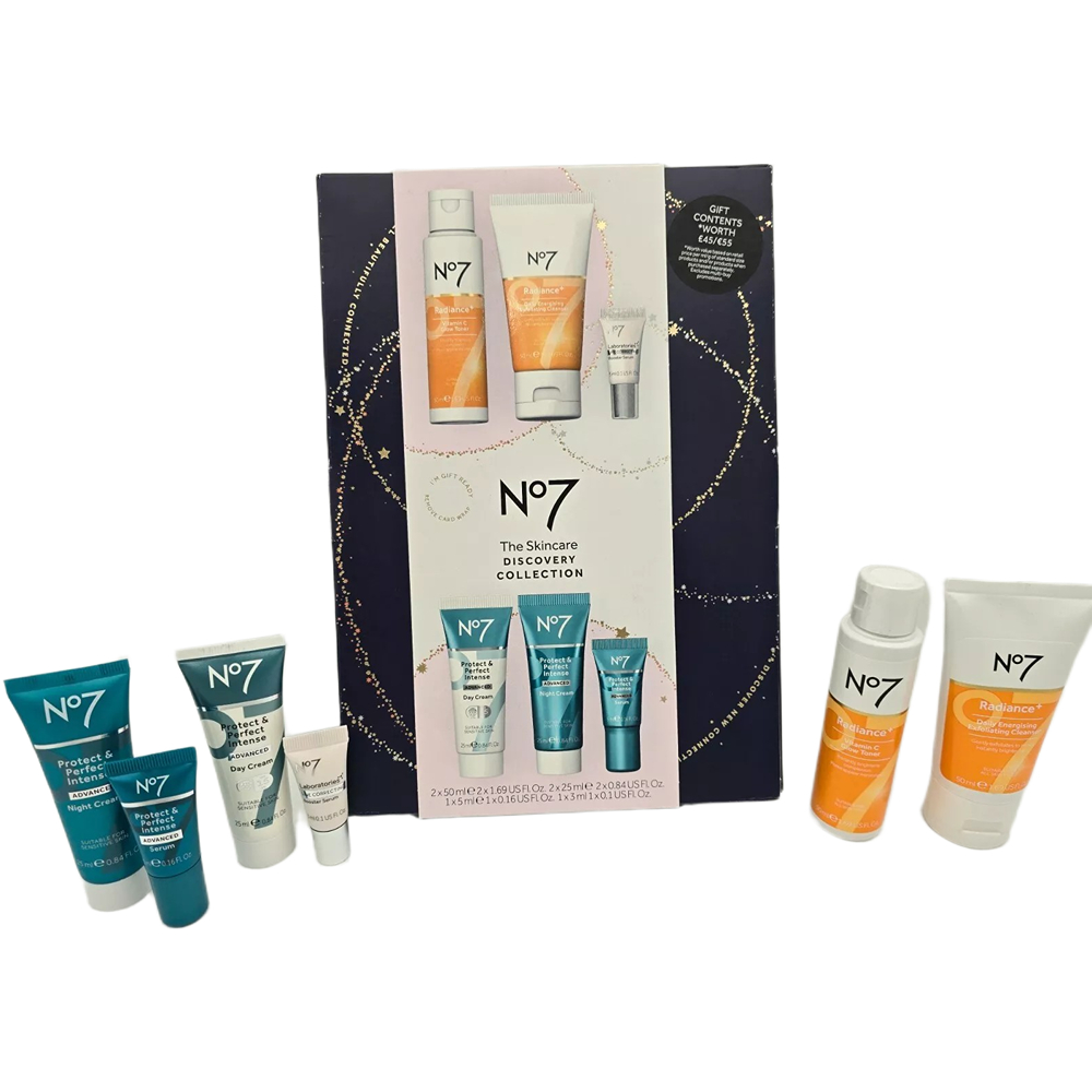 نو7 مجموعة اكتشاف العناية بالبشرة 22300
