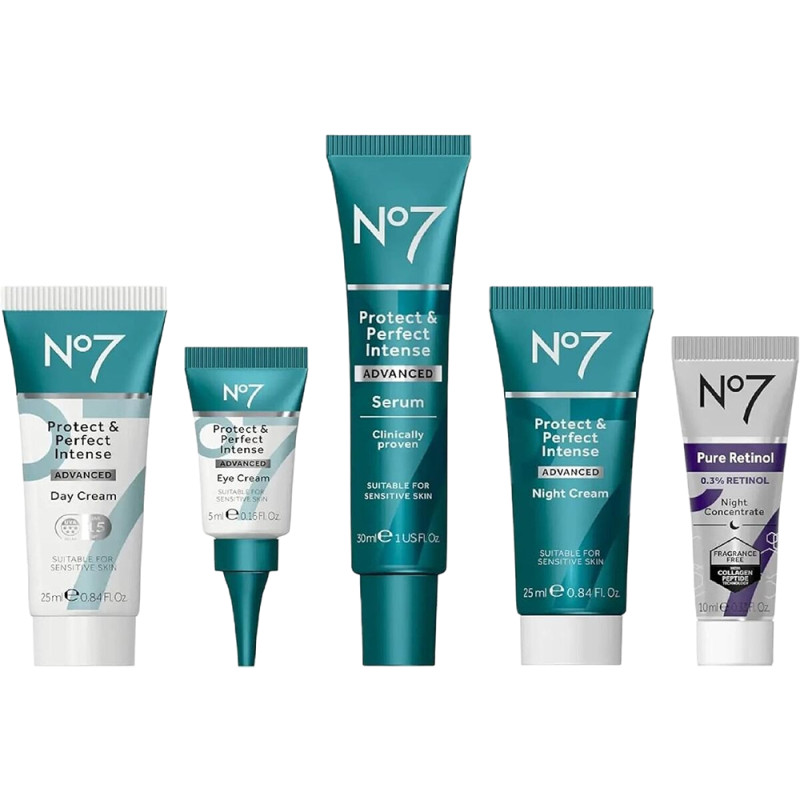 نو7 مجموعة بروتكت هدية 5 قطع