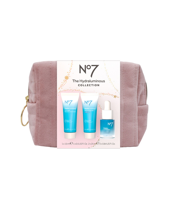 نو 7 مجموعة هيدرالومينوس X22