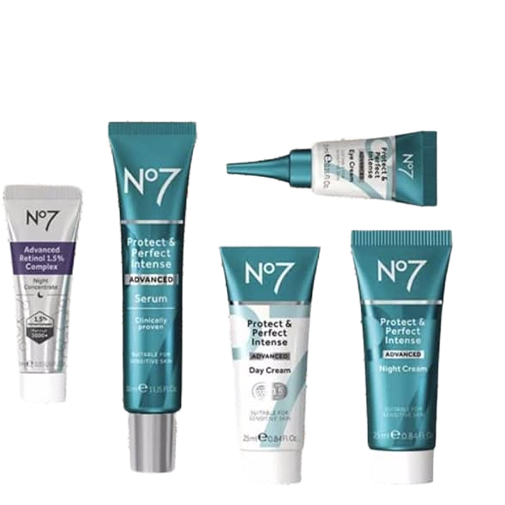 نو7 مجموعة هدايا بروتكت آند بيرفكت إنتنس أدفانسد