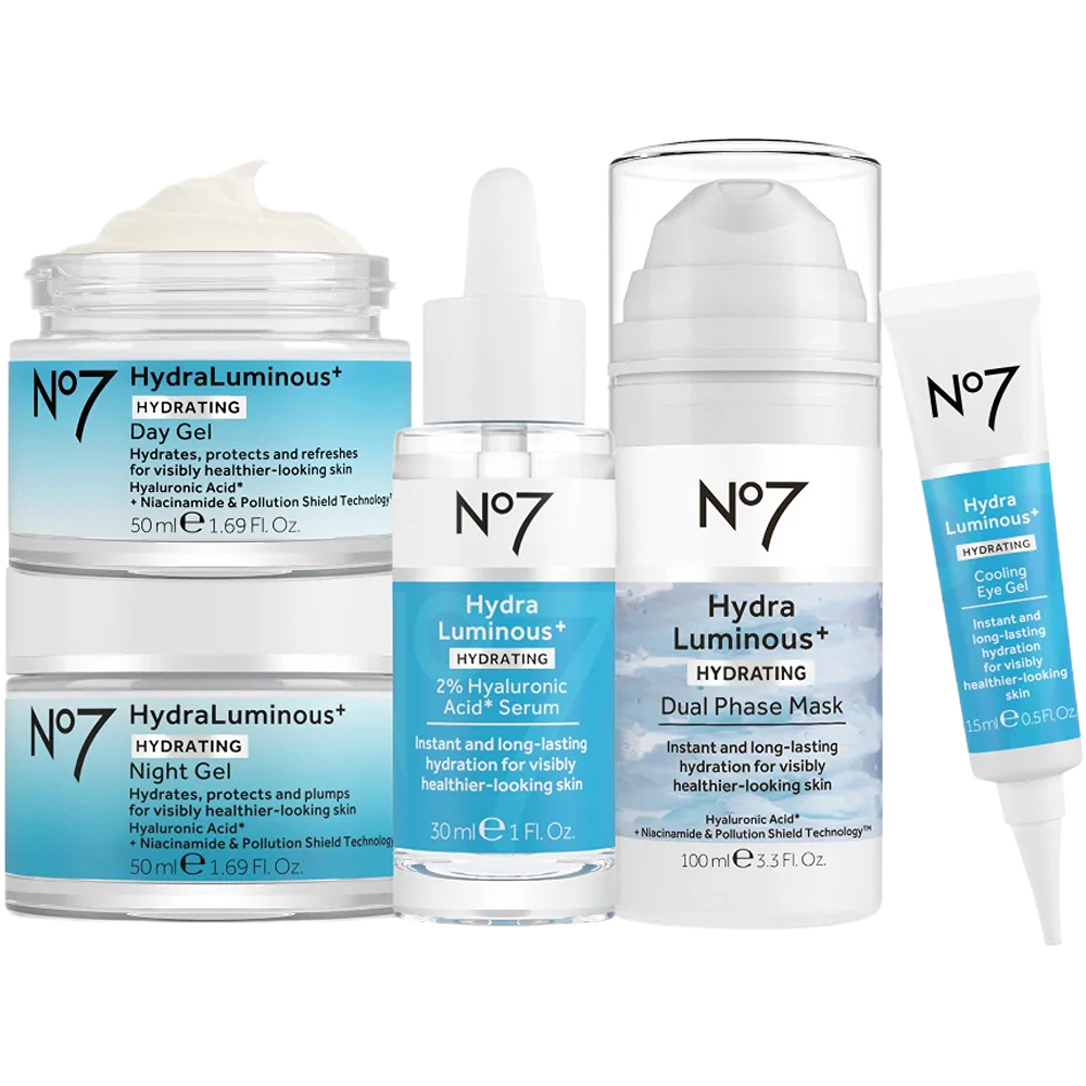 نو7 هايدرالومينس مجموعة