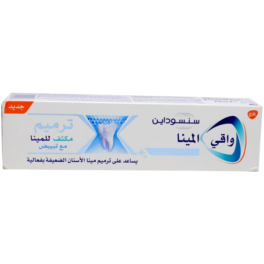 Sensodyne Repair & Protect Enamel Whitening Toothpaste 75 ml