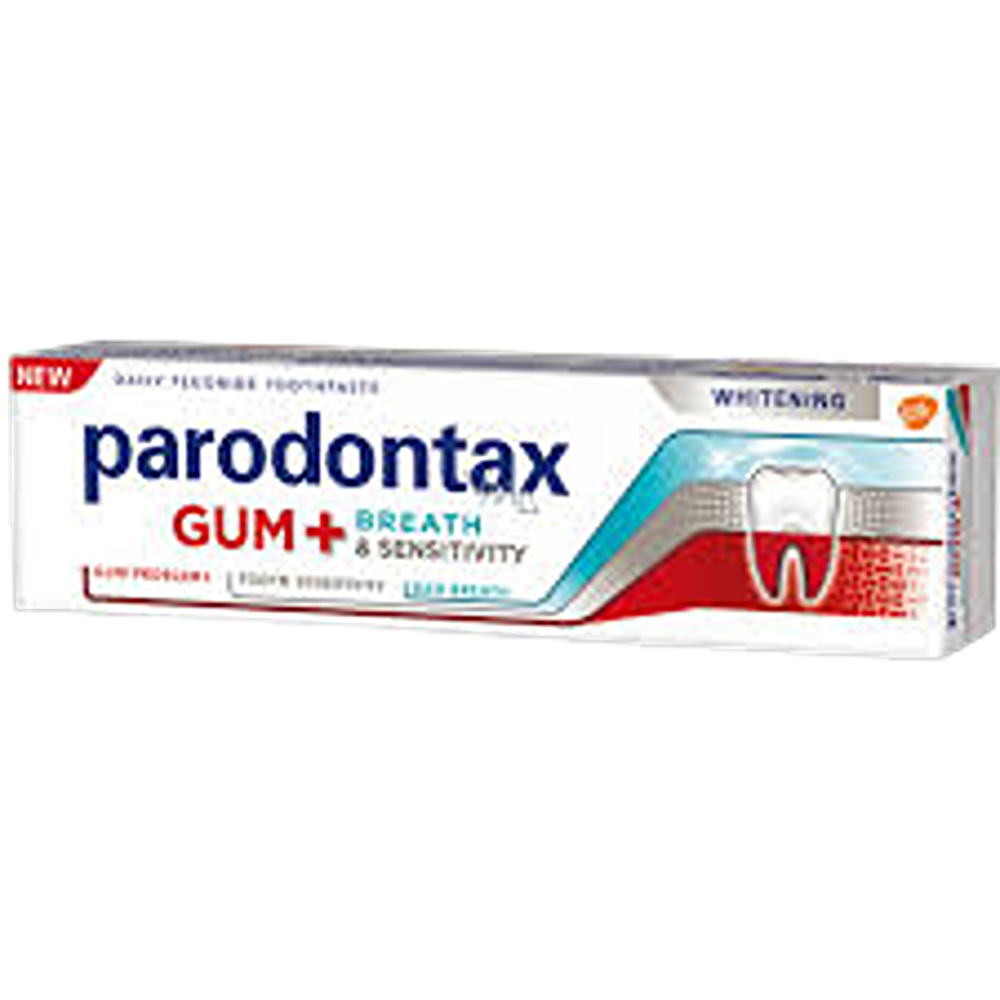 Parodontax Original Fluoride Toothpaste 75 ml