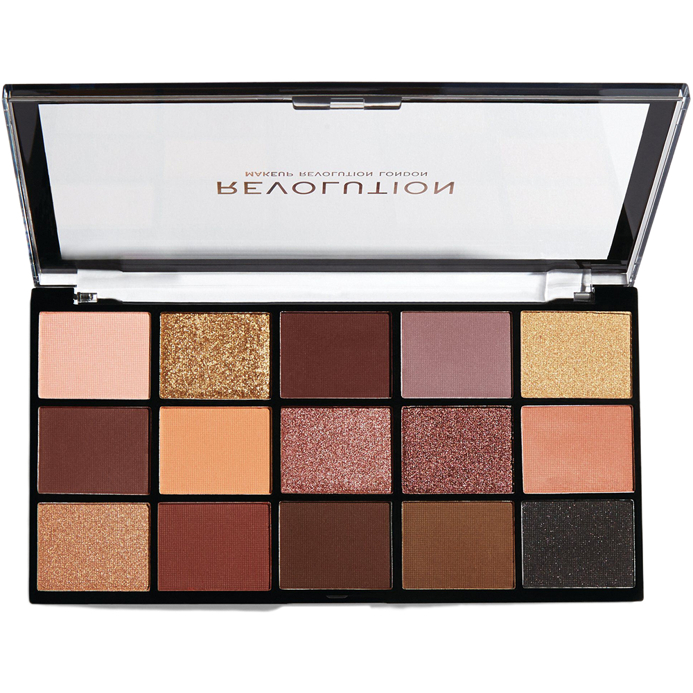 ظل عيون رفليوشن Re-Loaded Palette Velvet Rose