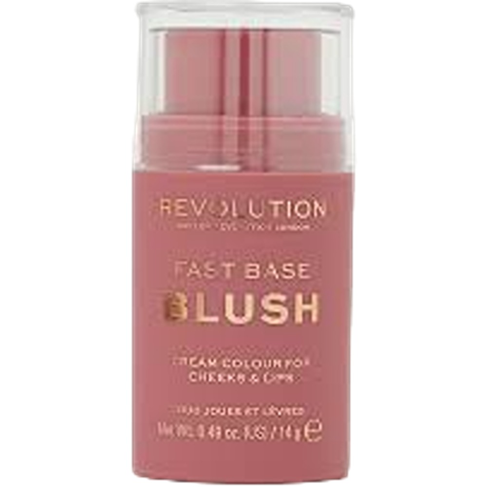 أحمر خدود كريمي ريفلوشن فاست بيس درجه بلش 14جرام